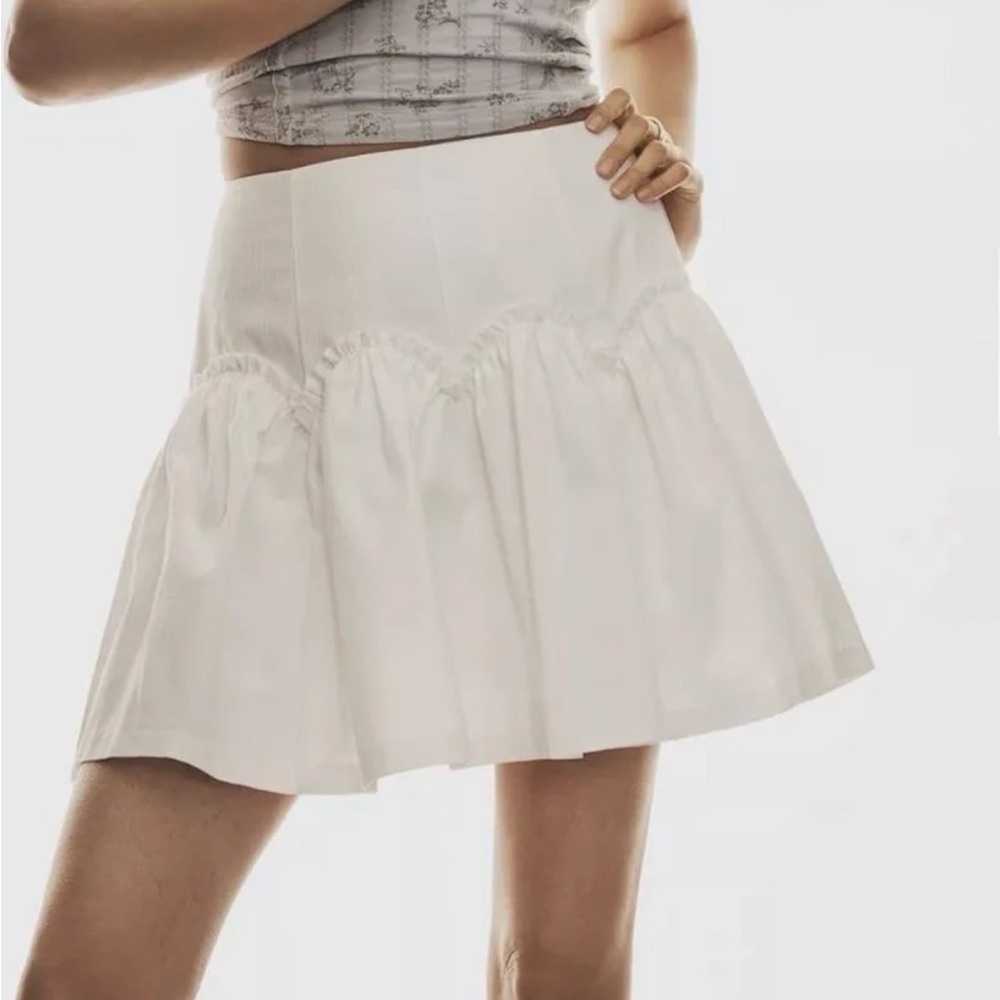 Anthropologie Mare Mare mini skirt size XS